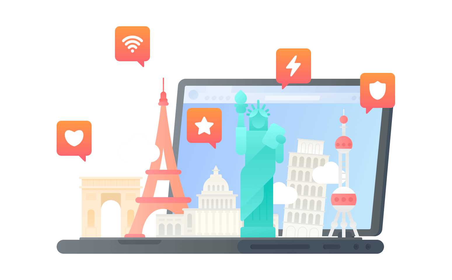在沙特阿拉伯连接到中国vpn - 通行中国